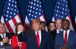 MAGA Loyalists Defend Trump Amid National Outrage Over His Explicit Death Threats