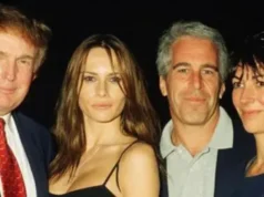 Trump βKnew About the Girls,β Epstein Wrote in Newly Released Emails