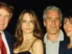 Trump βKnew About the Girls,β Epstein Wrote in Newly Released Emails