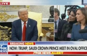 Trump Erupts at ABC Reporter Over Epstein Files, Threatens to Revoke License Days After Calling Bloomberg Reporter βPiggyβ