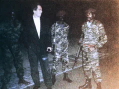 How Jeffrey Epstein, Trumpβs Ally, Helped Ehud Barak Build a Surveillance State in CΓ΄te dβIvoire Jeffrey Epstein posing with unidentified African dignitaries
