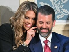 Don Jr.โs Girlfriend Allegedly Pursued Elon Musk First, Told Friends She Wanted His Kids