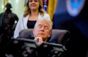 New Report Reveals Trump Has Slashed His Public Schedule, Raising Concern Among Allies and Critics