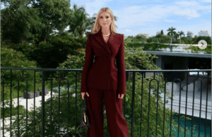 Ivanka Trump Slammed for Miami Photoshoot Amid National Unrest, Critics Label Her βTone-Deafβ