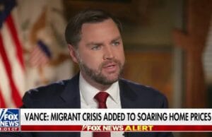 βIs That His Real Face?β β Viewers Zoom In on JD Vance During Fox Interview