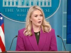 White House praises Trumpβs βPiggyβ Outburst as βBlunt Transparency,β While Media Groups Condemn Escalating Hostility