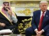 ‘Itβs Sickeningβ: Trump Defends Saudi Crown Prince Mohammed bin Salman Over Khashoggi Killing