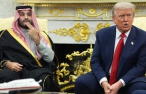 ‘Itβs Sickeningβ: Trump Defends Saudi Crown Prince Mohammed bin Salman Over Khashoggi Killing