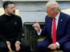 βZero Gratitudeβ: Trump Criticizes Ukraine as Controversial Peace Proposal Draws Global Scrutiny