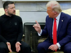 βZero Gratitudeβ: Trump Criticizes Ukraine as Controversial Peace Proposal Draws Global Scrutiny