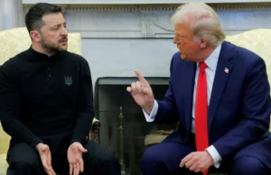 βZero Gratitudeβ: Trump Criticizes Ukraine as Controversial Peace Proposal Draws Global Scrutiny