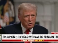 Trump Claims U.S. Lacks βTalented People,β Defends Foreign Experts Amid Skills Debate