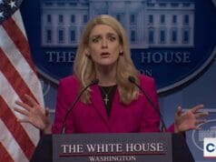 βYou Know You Suck, Rightβ SNL Roasts Leavitt as Trump Epstein Scandal Takes Center Stage