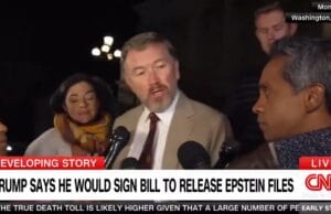 βA New Lowβ: GOP Congressman Calls Out Trump for Attacking His Family