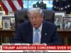 Trump Admits Hoarse Voice Is From Losing His Cool at βStupidβ People