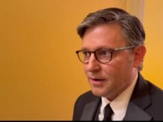 GOP Speaker Mike Johnson Claims He Is βDeeply Disappointedβ After Senate Races Epstein Files Bill