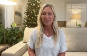 Marjorie Taylor Greene Makes Surprise Announcement, Resigns From Congress Amid Trump Feud