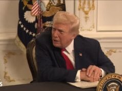 βAre You a Stupid Person?β Trump Rages at Journalist While Discussing Afghan Evacuee Who Shot National Guardsmen