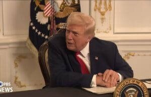 βAre You a Stupid Person?β Trump Rages at Journalist While Discussing Afghan Evacuee Who Shot National Guardsmen