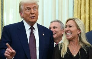 βAll I see βWackyβ Marjorie do is COMPLAIN, COMPLAIN, COMPLAIN!β β Angry Trump Ends Support for Greene on Truth Social