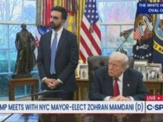After Months of Clashes, Trump Embraces Mamdani as βVery Rationalβ