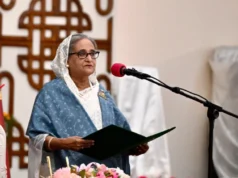 Bangladesh Court Orders Death Penalty for Ex-PM Hasina Over Deadly 2024 Uprising
