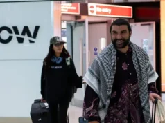 Sami Hamdi freed from Trump-era ICE detention, returns to London