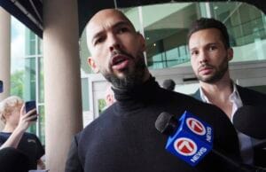 Trump Officialβs βNazi Streakβ Exposed After Pushing to Help Andrew Tate