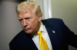 βQuiet! Quiet!β β Trump Snaps at Reporter Over Newly Released Epstein Emails