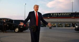 Florida Lawmaker Proposes Renaming Palm Beach Airport After Donald Trump