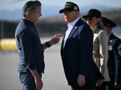 Trump Calls California Vote a βGiant Scamβ as Democrats Grab Redistricting Power