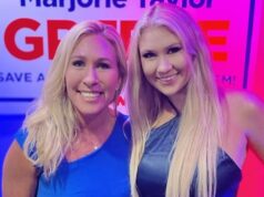 MTGβs Daughter Fires Back at Rumors, Explains Momβs Resignation