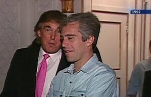 βEpstein Was a Democrat!β β Trump Blasts Clinton, Claims Scandal Is βTheir Problem, Not Mineβ
