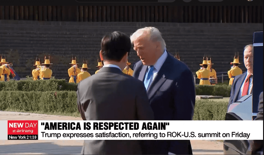 Trump Declares Asia Trip a Triumph, Critics Question What Was Really Achieved