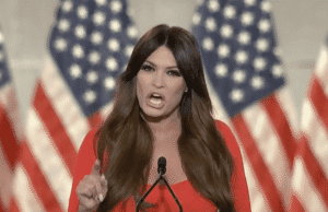 Trump Jr.βs Engagement Gets Side-Eye From His Former FiancΓ©e