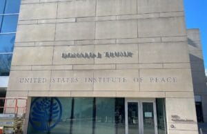 Trump Administration Rebrands U.S. Institute of Peace With Presidentβs Name, Igniting Controversy