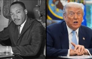 Trump Admin Scrubs MLK Day and Juneteenth From Park List β But Magically Saves His Own Birthday