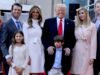 Trumpβs Wealthiest Child Sees Net Worth Skyrocket To $400 Million After Fatherβs Return To Office