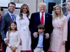 Trumpβs Wealthiest Child Sees Net Worth Skyrocket To $400 Million After Fatherβs Return To Office