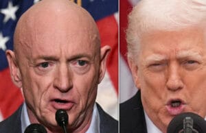 Trumpβs Attack on Veterans Who Challenged His βKingβ Moment Ignites Its Own Public Insurrection