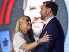 Erika Kirk Stuns Crowd With 2028 Endorsement at AmericaFest, Sparking Debate Online