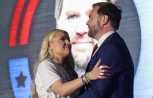 Erika Kirk Stuns Crowd With 2028 Endorsement at AmericaFest, Sparking Debate Online