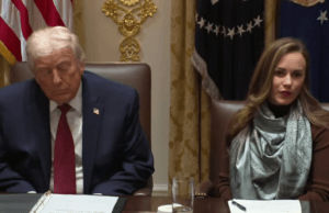 Trump, 79, Nods Off During Farm Aid Roundtable