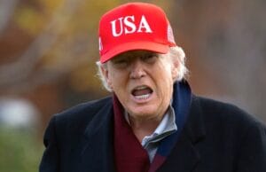 Trump Fires Morning Rage Post Demanding Mass Arrests After ICE Kills Renee Nicole Good in Minneapolis