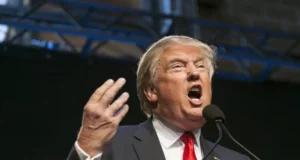 Trump Vows Political Consequences For GOP Lawmakers Who Opposed His Canada Tariff Push