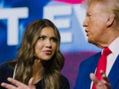 Trump Dumps Kristi Noem, Names Longtime Rival to Lead ICE in Minneapolis After Deadly Shooting Chaos