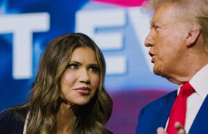 Trump Dumps Kristi Noem, Names Longtime Rival to Lead ICE in Minneapolis After Deadly Shooting Chaos