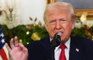 Trump Imposes Shock 10% Tariff On Eight European Countries With Threat To Rise To 25% If Greenland Deal Not Reached