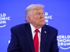 Trump Confuses Greenland with Iceland Four Times at World Economic Forum