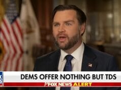 JD Vance Makes Stark Prediction About Trump Ahead of Midterms